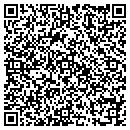 QR code with M R Auto Sales contacts