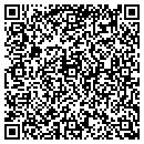 QR code with M R Dungan Inc contacts
