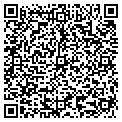 QR code with CVS contacts
