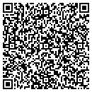 QR code with Alger Freeze contacts