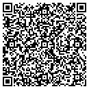 QR code with S P Walls Masonry Inc contacts