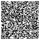 QR code with Faith Based Fed Credit Union contacts