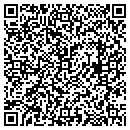 QR code with K & K Heating & Air Cond contacts