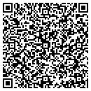 QR code with Hall's Hardware contacts