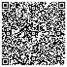 QR code with A & A Antenna & Satellite Inc contacts
