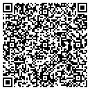 QR code with D D Cleaning contacts