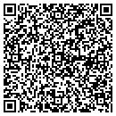 QR code with ANYDISH.COM contacts