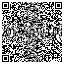 QR code with B & R Reinforcing Inc contacts