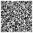 QR code with C & G Distributing Co contacts