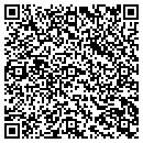 QR code with H & R Block Tax Service contacts