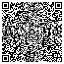 QR code with G O Wireless contacts