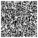 QR code with Anytime Spas contacts
