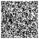 QR code with C & G Printing Co contacts