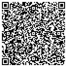 QR code with H W Maintenance Service contacts