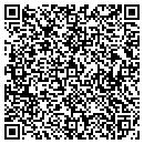QR code with D & R Construction contacts