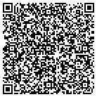 QR code with J A Moore Painting and Dctg contacts