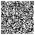 QR code with CVS contacts