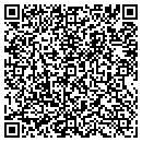 QR code with L & M Forklift Repair contacts