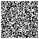 QR code with A A Holmes contacts