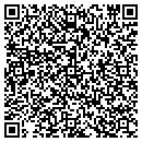 QR code with R L Core Inc contacts