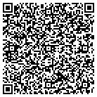 QR code with B & M Machine Shop contacts