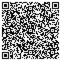 QR code with P S M R contacts