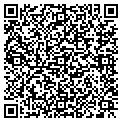 QR code with Kcl LLC contacts