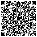 QR code with D & C Office Machines contacts