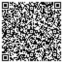 QR code with E H Roberts Co contacts