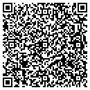 QR code with Hahn Vending contacts