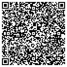 QR code with C & S Automotive & Machine contacts