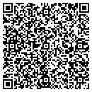 QR code with R & K Developers Inc contacts