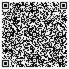 QR code with J P & Son Exterminating contacts