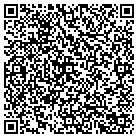 QR code with R L Moore Builders Inc contacts