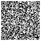 QR code with P & W Building & Repair contacts