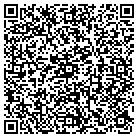 QR code with Oakview Veterinary Hospital contacts
