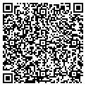 QR code with Faces contacts