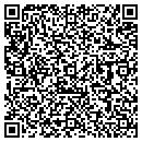 QR code with Honse Design contacts