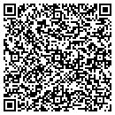 QR code with R-B Tool & Machine contacts