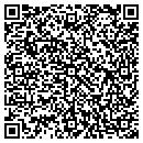 QR code with R A Haggerty Co Inc contacts