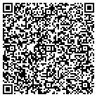 QR code with H C B Food Service Sls & Mktg contacts