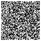 QR code with A & B Security Service Inc contacts