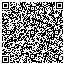 QR code with L M Transcription contacts