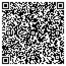QR code with E C Swift Co contacts