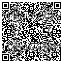 QR code with E S Machining contacts