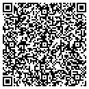 QR code with M & R Construction contacts