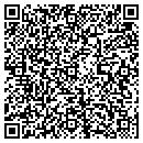 QR code with T L C's Foods contacts