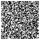 QR code with H W Wilson Insurance contacts