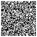 QR code with L A Studio contacts