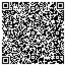 QR code with H X Engineering contacts
